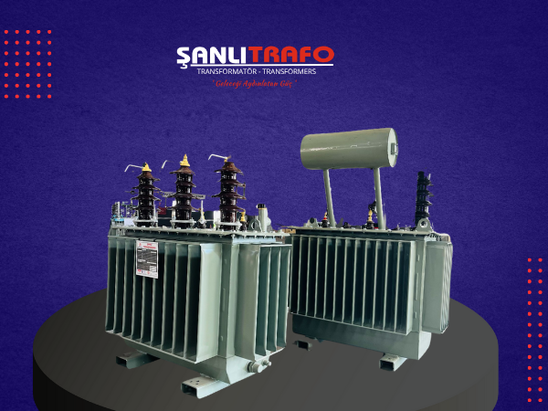 Dağıtım Transformatörleri